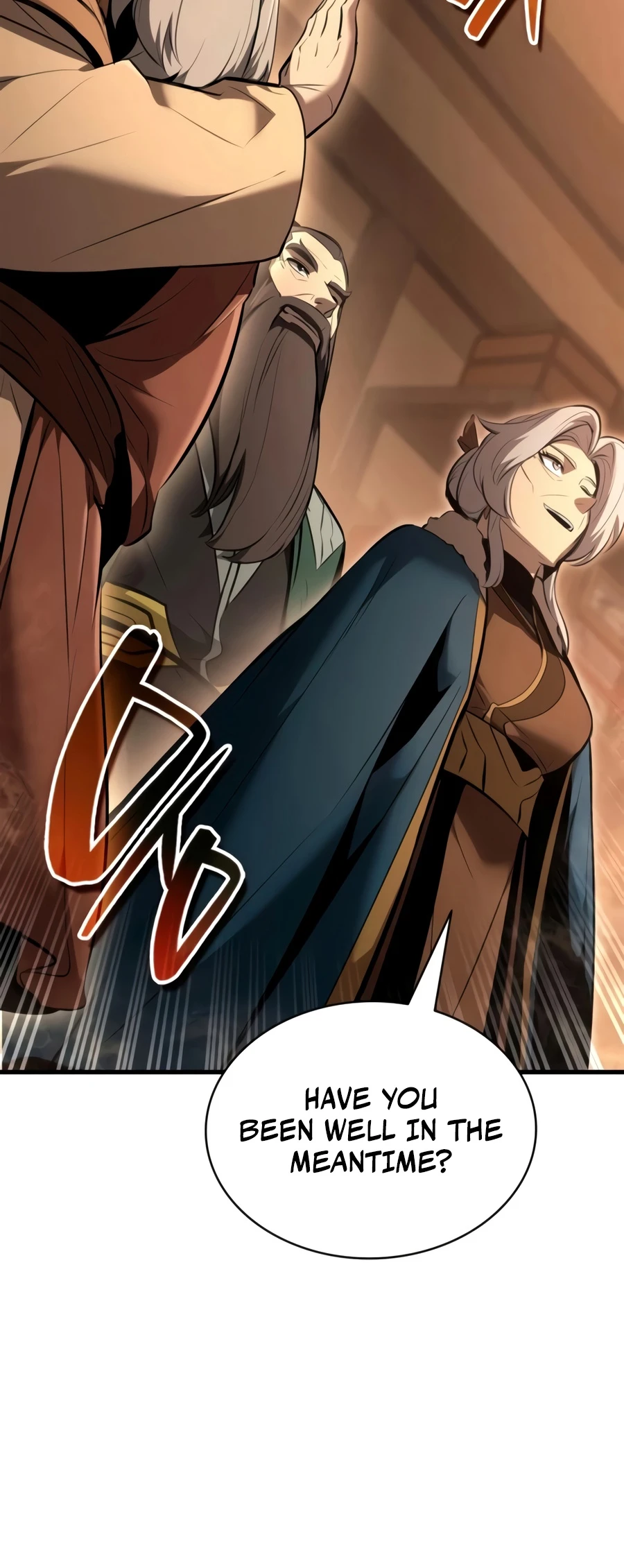 Read Rebirth Of The Divine Demon EN Manga Online