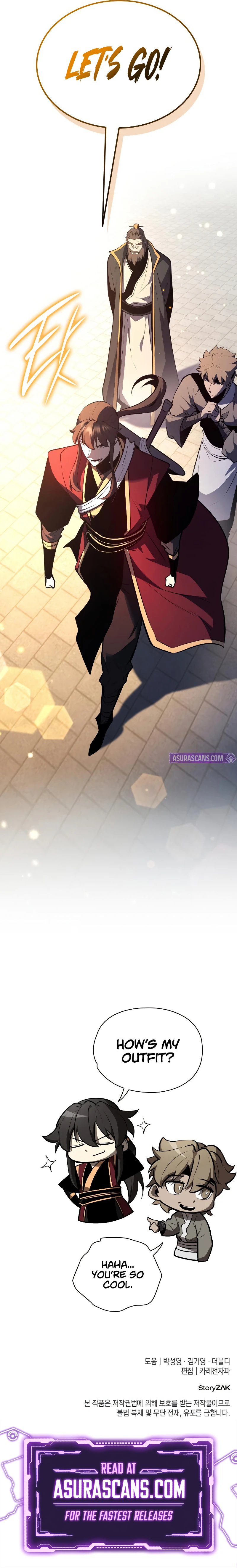 Read Rebirth Of The Divine Demon EN Manga Online