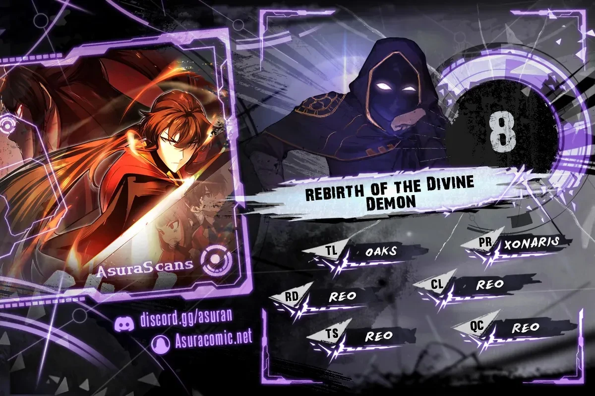 Read Rebirth Of The Divine Demon EN Manga Online