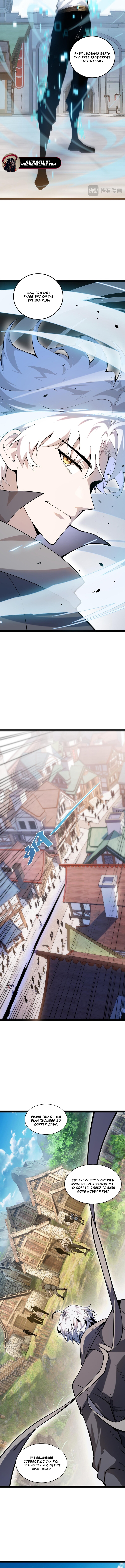 Read Rebirth of the Thief Who Roamed the World EN Manga Online