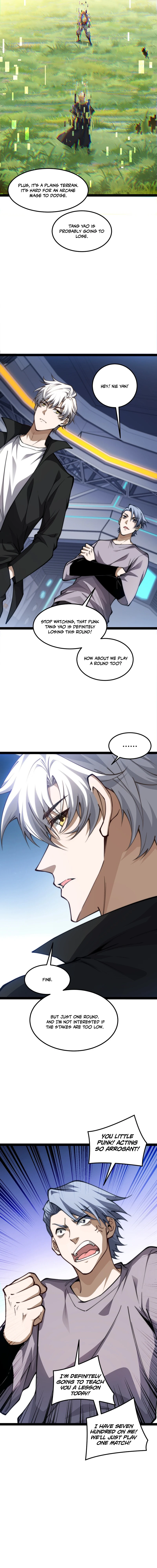 Read Rebirth of the Thief Who Roamed the World EN Manga Online