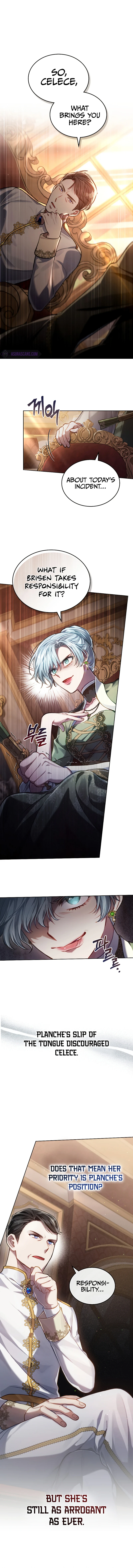 Read Reborn As The Enemy Prince EN Manga Online