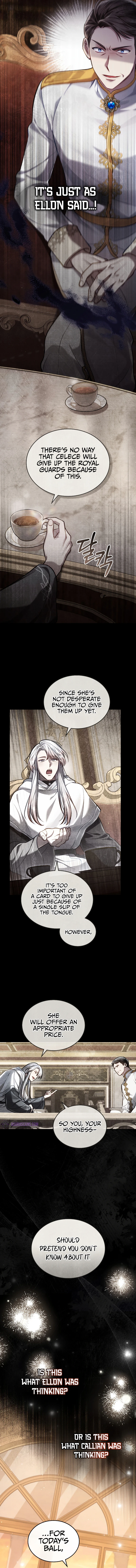 Read Reborn As The Enemy Prince EN Manga Online