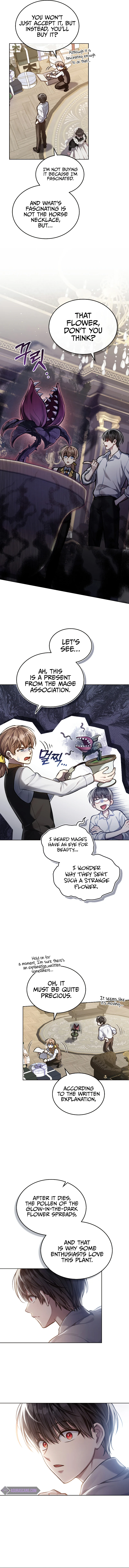 Read Reborn As The Enemy Prince EN Manga Online