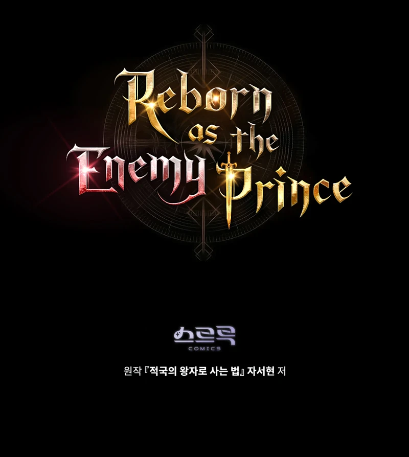 Read Reborn As The Enemy Prince EN Manga Online