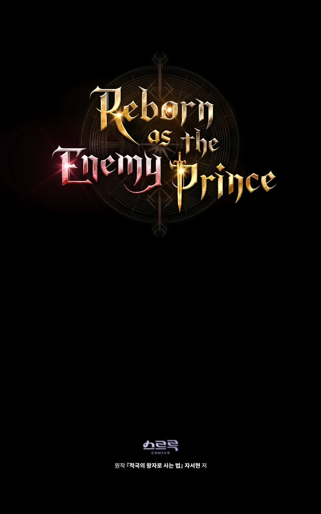 Read Reborn As The Enemy Prince EN Manga Online