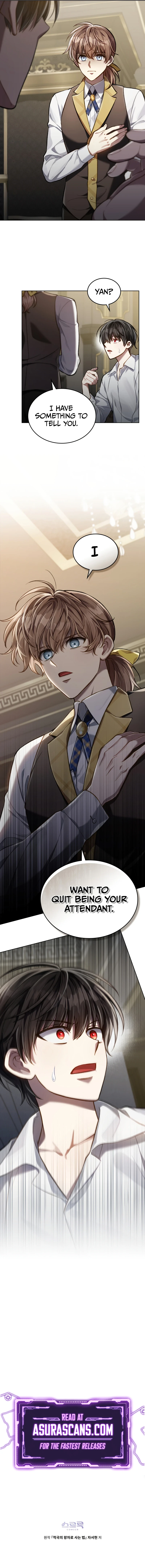 Read Reborn As The Enemy Prince EN Manga Online