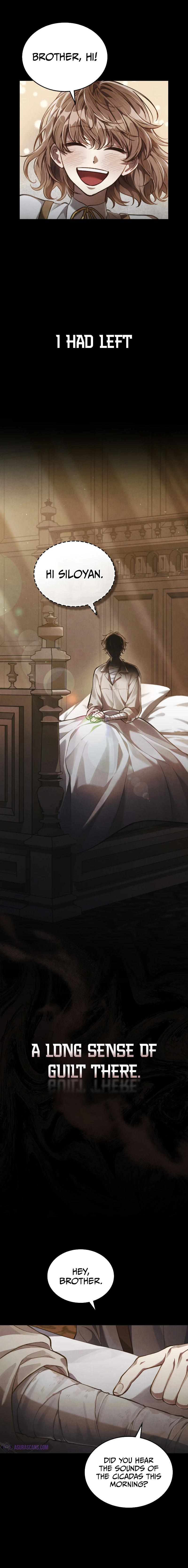 Read Reborn As The Enemy Prince EN Manga Online