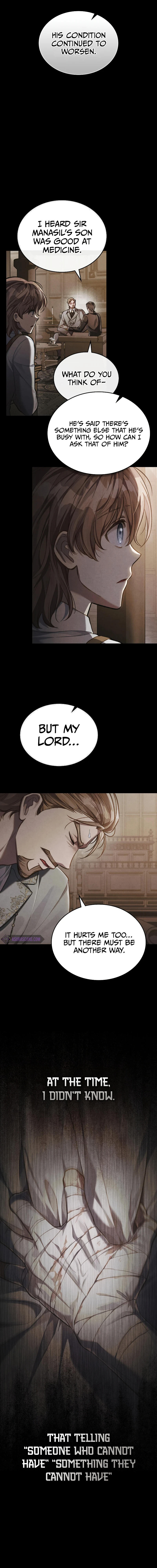 Read Reborn As The Enemy Prince EN Manga Online