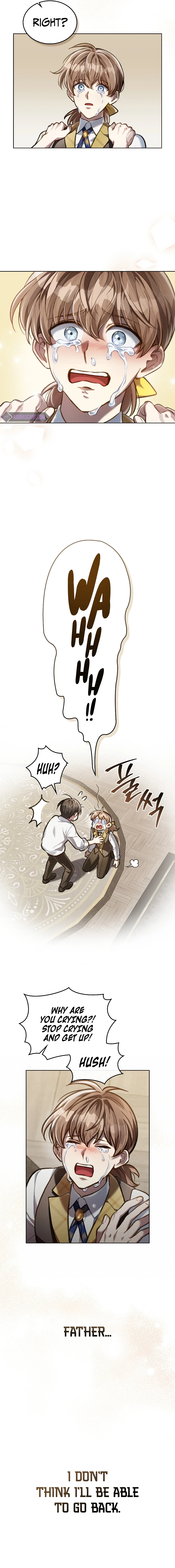 Read Reborn As The Enemy Prince EN Manga Online