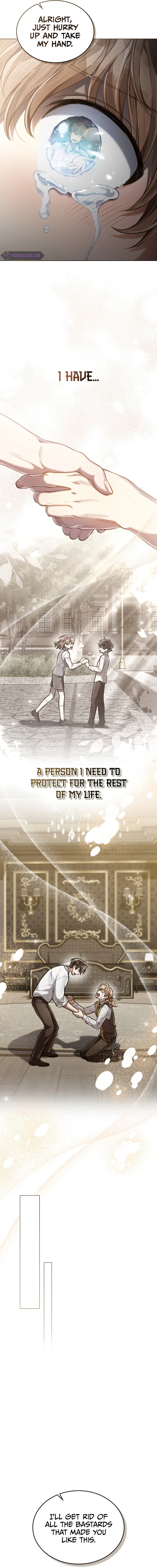 Read Reborn As The Enemy Prince EN Manga Online