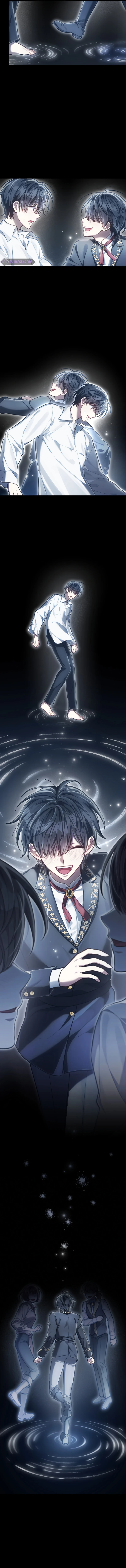 Read Reborn As The Enemy Prince EN Manga Online