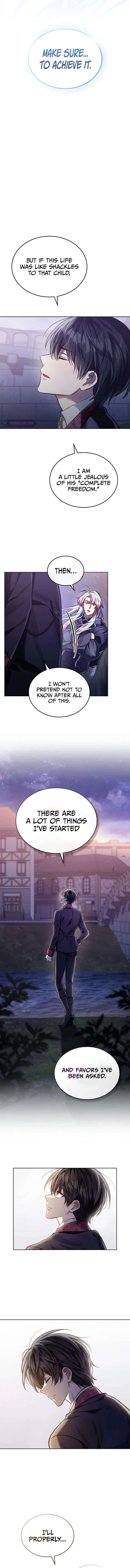 Read Reborn As The Enemy Prince EN Manga Online