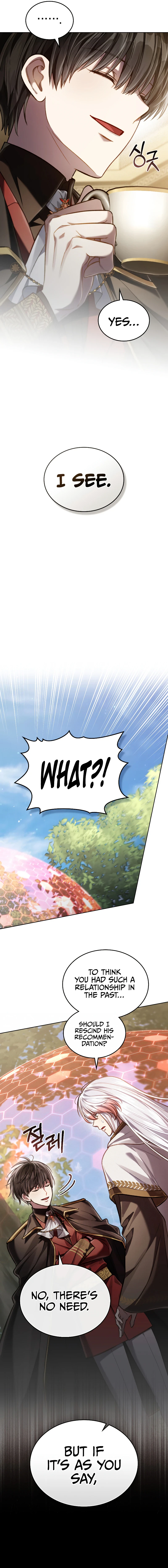 Read Reborn As The Enemy Prince EN Manga Online