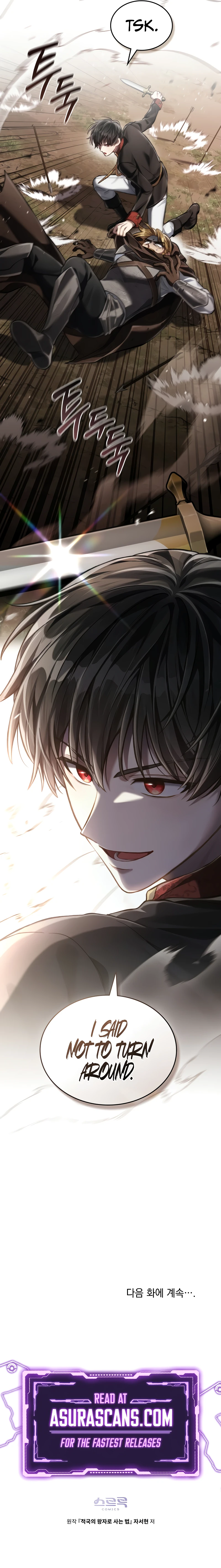 Read Reborn As The Enemy Prince EN Manga Online
