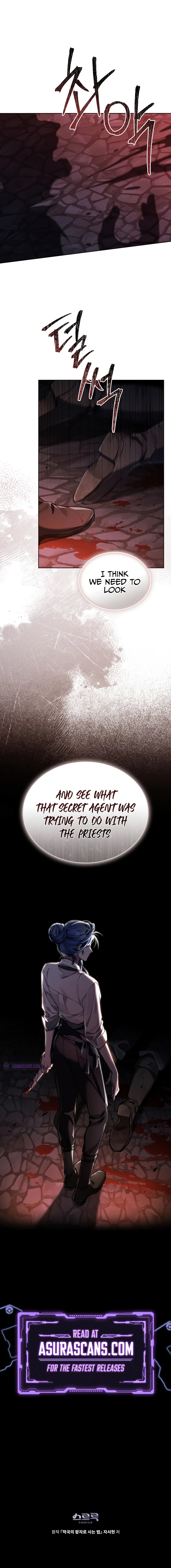 Read Reborn As The Enemy Prince EN Manga Online