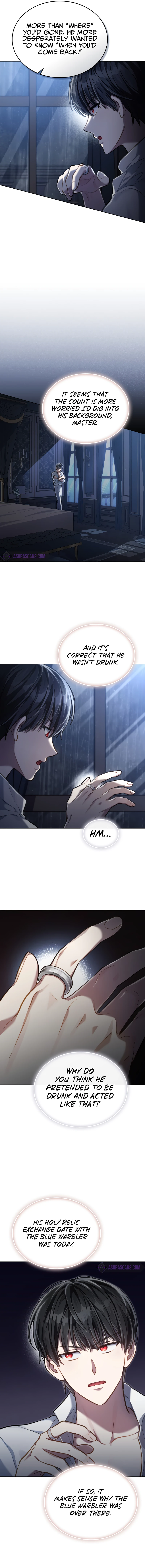 Read Reborn As The Enemy Prince EN Manga Online