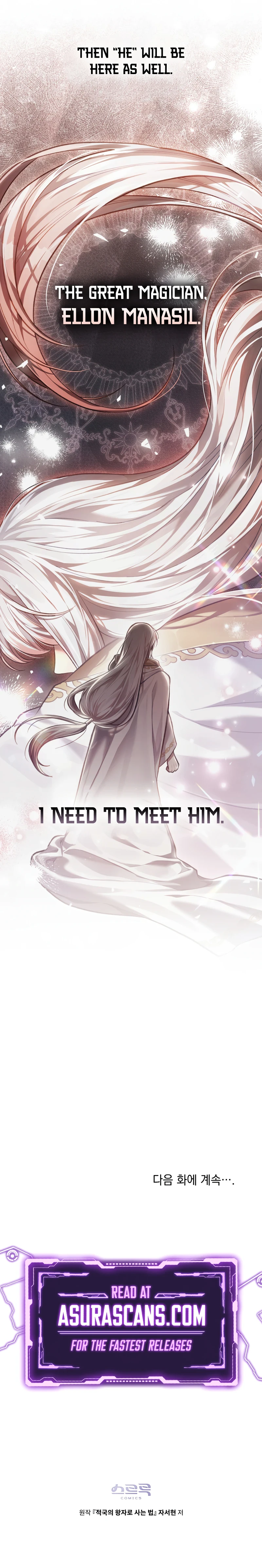 Read Reborn As The Enemy Prince EN Manga Online
