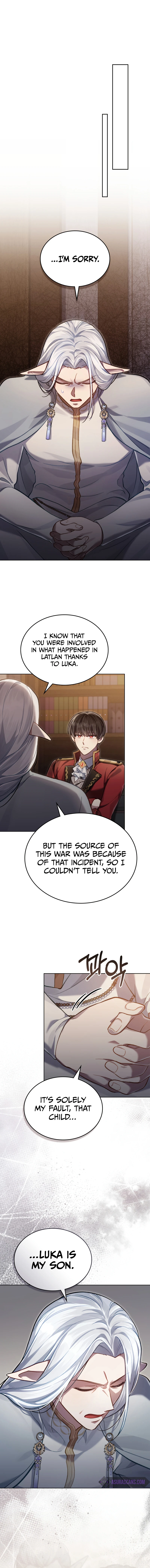 Read Reborn As The Enemy Prince EN Manga Online
