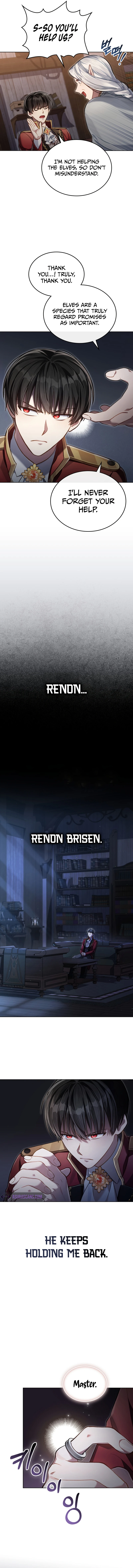 Read Reborn As The Enemy Prince EN Manga Online