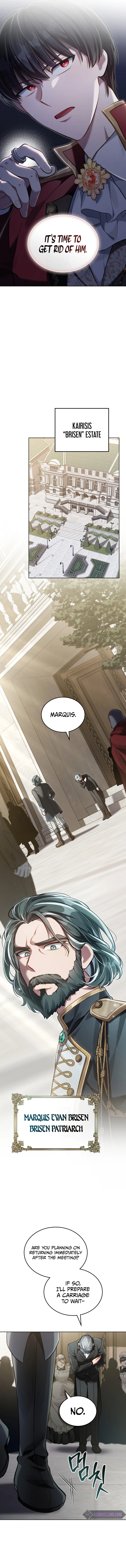 Read Reborn As The Enemy Prince EN Manga Online