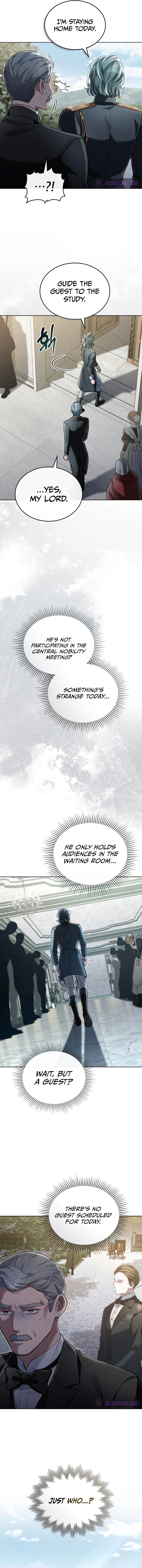 Read Reborn As The Enemy Prince EN Manga Online