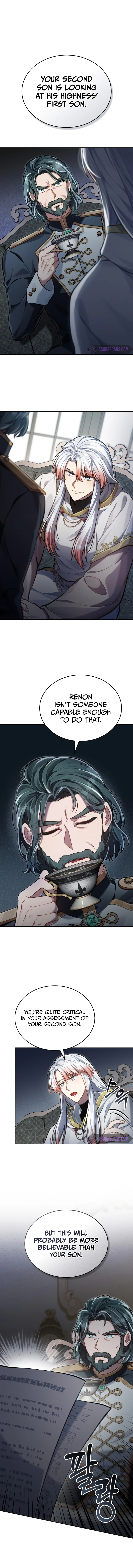 Read Reborn As The Enemy Prince EN Manga Online