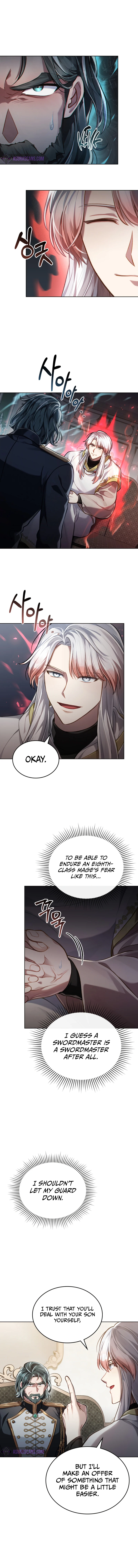 Read Reborn As The Enemy Prince EN Manga Online