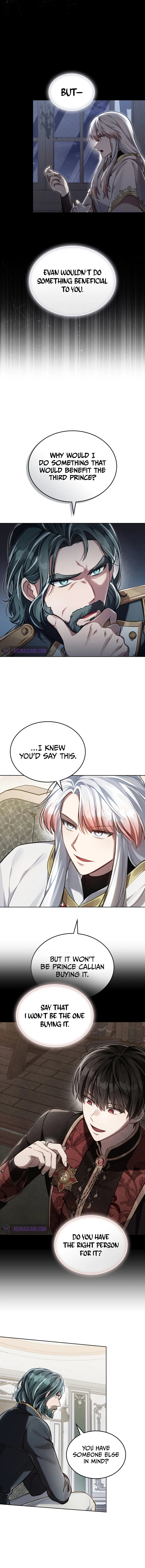 Read Reborn As The Enemy Prince EN Manga Online