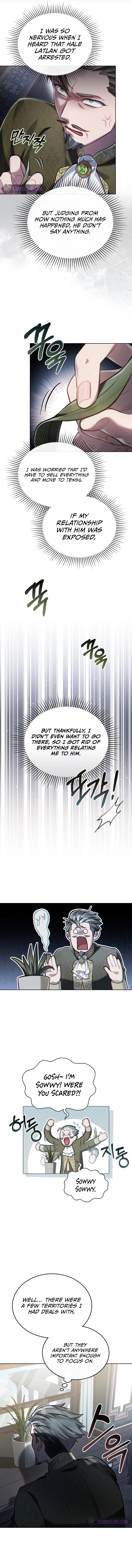 Read Reborn As The Enemy Prince EN Manga Online