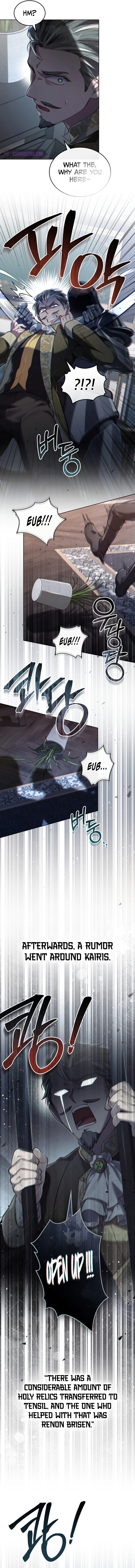 Read Reborn As The Enemy Prince EN Manga Online