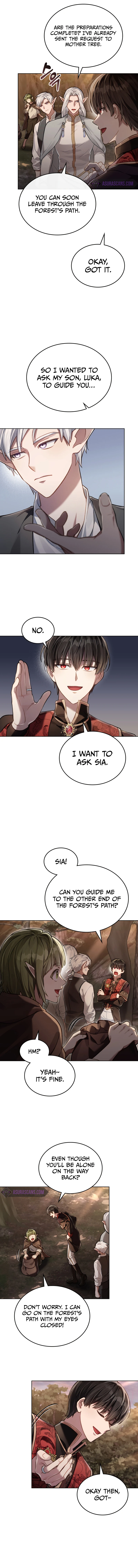 Read Reborn As The Enemy Prince EN Manga Online