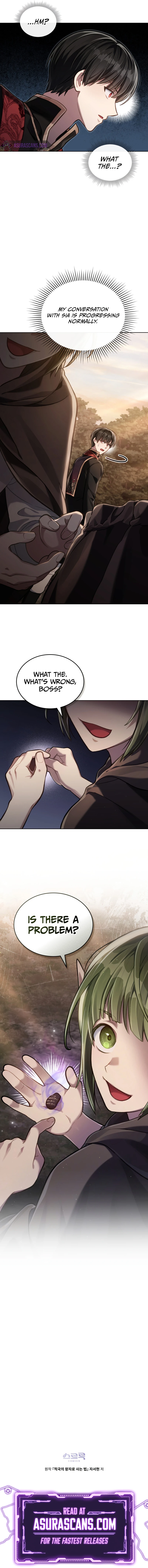 Read Reborn As The Enemy Prince EN Manga Online