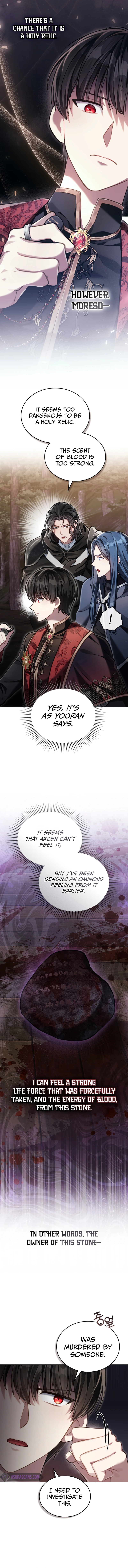Read Reborn As The Enemy Prince EN Manga Online