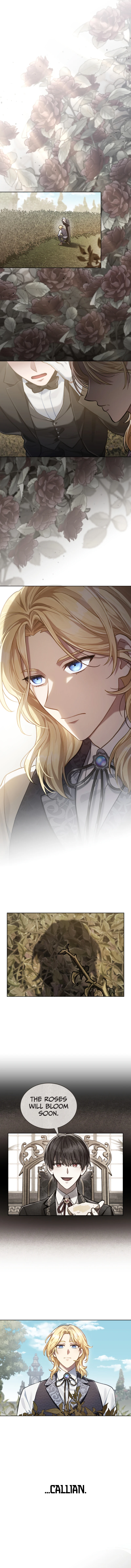 Read Reborn As The Enemy Prince EN Manga Online
