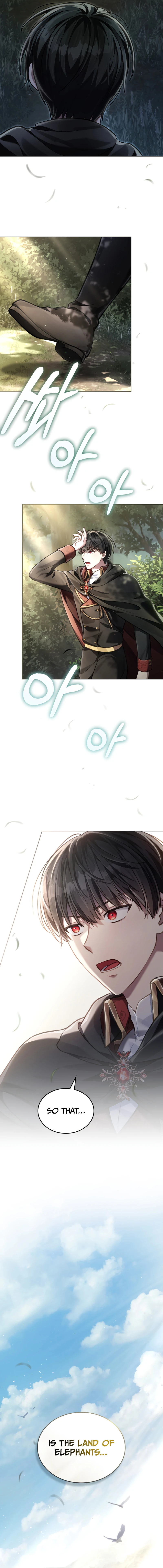 Read Reborn As The Enemy Prince EN Manga Online