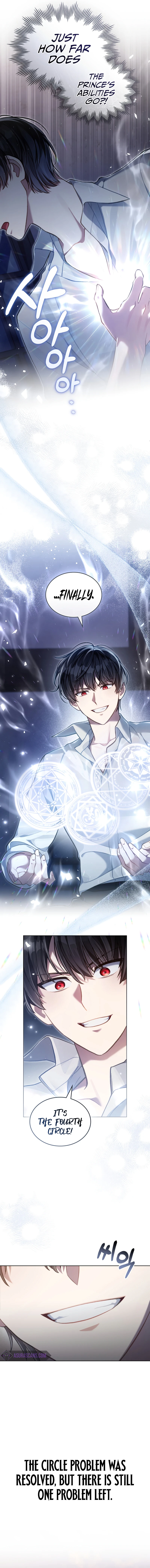 Read Reborn As The Enemy Prince EN Manga Online