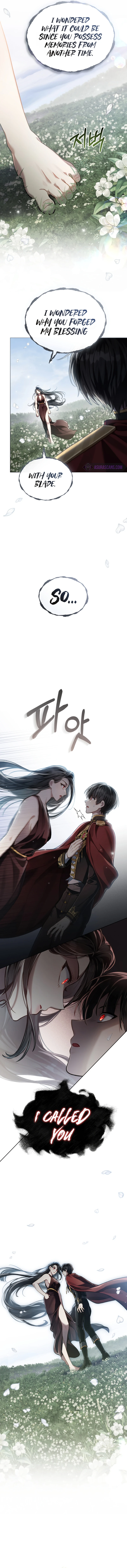 Read Reborn As The Enemy Prince EN Manga Online
