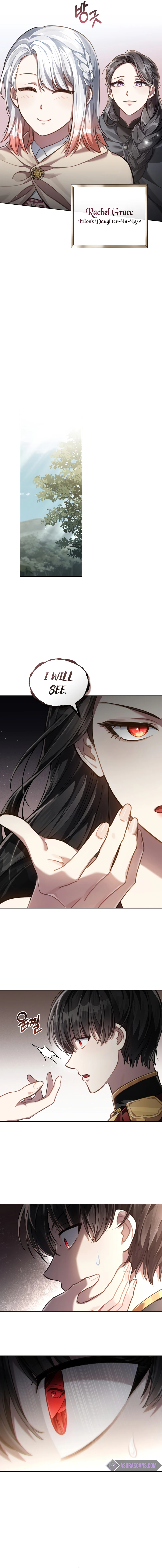 Read Reborn As The Enemy Prince EN Manga Online
