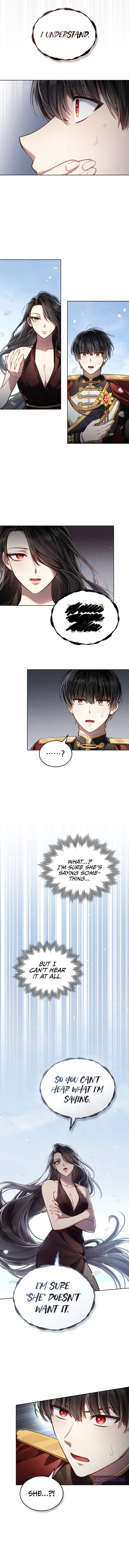 Read Reborn As The Enemy Prince EN Manga Online