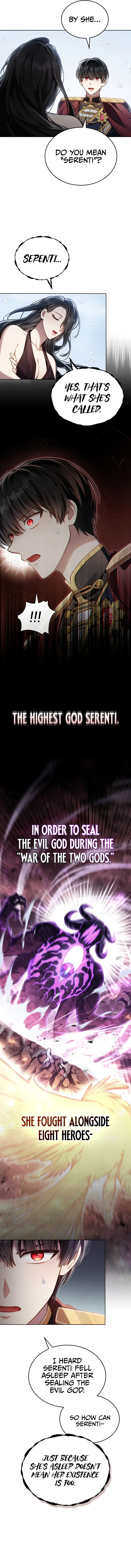 Read Reborn As The Enemy Prince EN Manga Online
