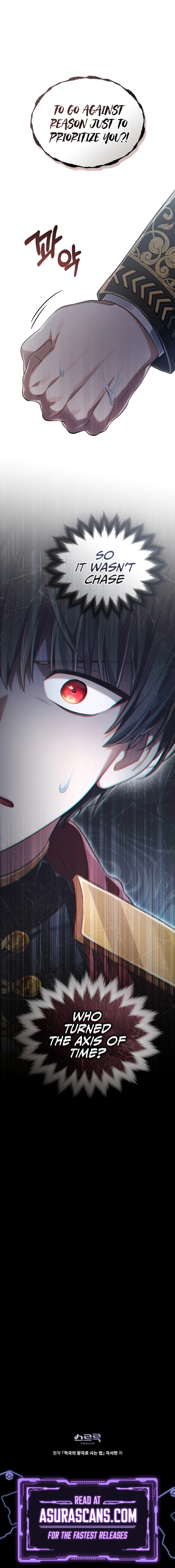 Read Reborn As The Enemy Prince EN Manga Online