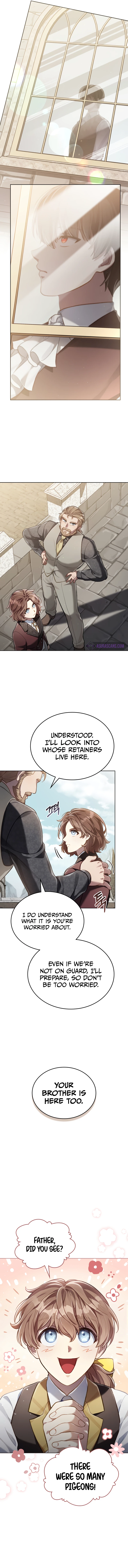 Read Reborn As The Enemy Prince EN Manga Online