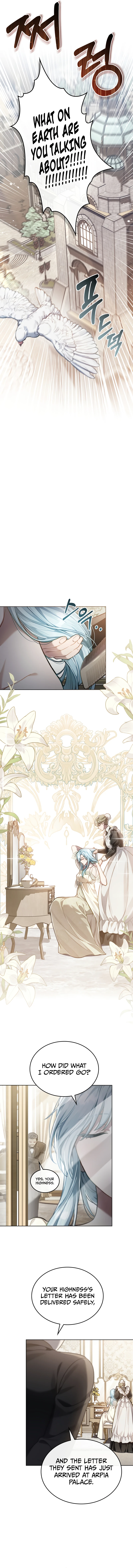 Read Reborn As The Enemy Prince EN Manga Online