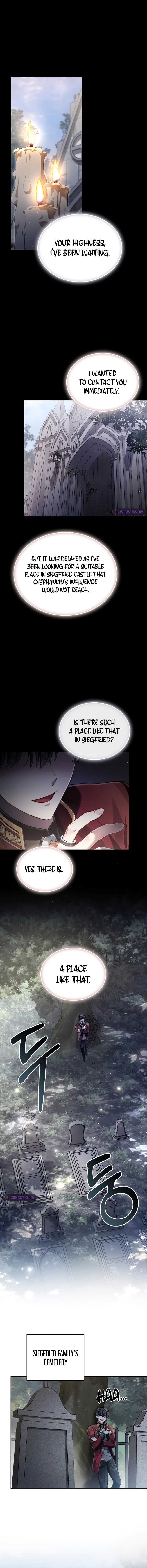 Read Reborn As The Enemy Prince EN Manga Online