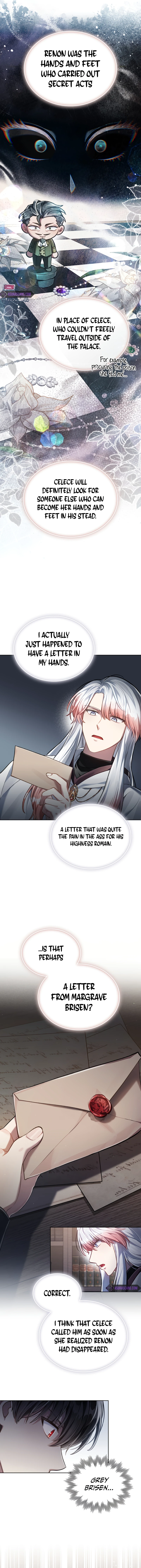 Read Reborn As The Enemy Prince EN Manga Online