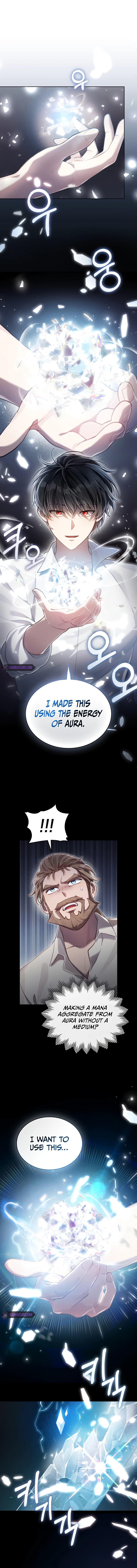 Read Reborn As The Enemy Prince EN Manga Online