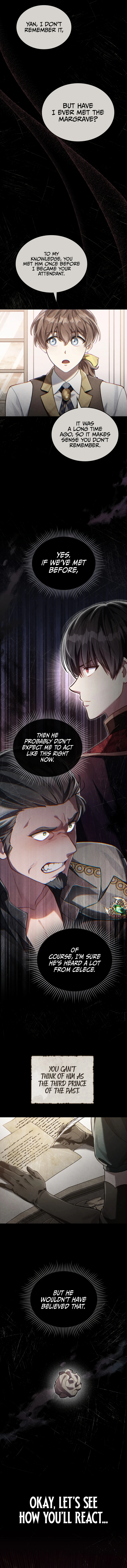Read Reborn As The Enemy Prince EN Manga Online