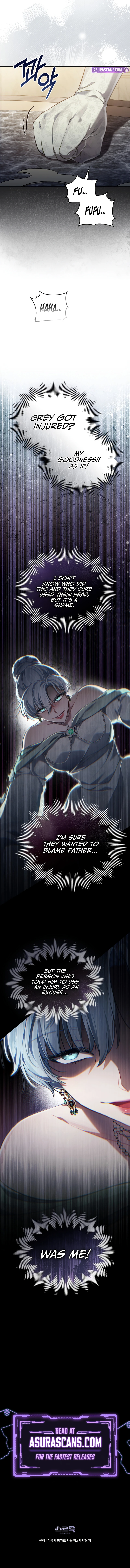Read Reborn As The Enemy Prince EN Manga Online