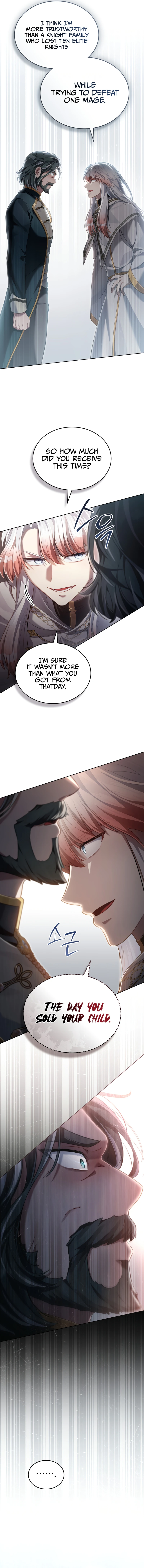 Read Reborn As The Enemy Prince EN Manga Online
